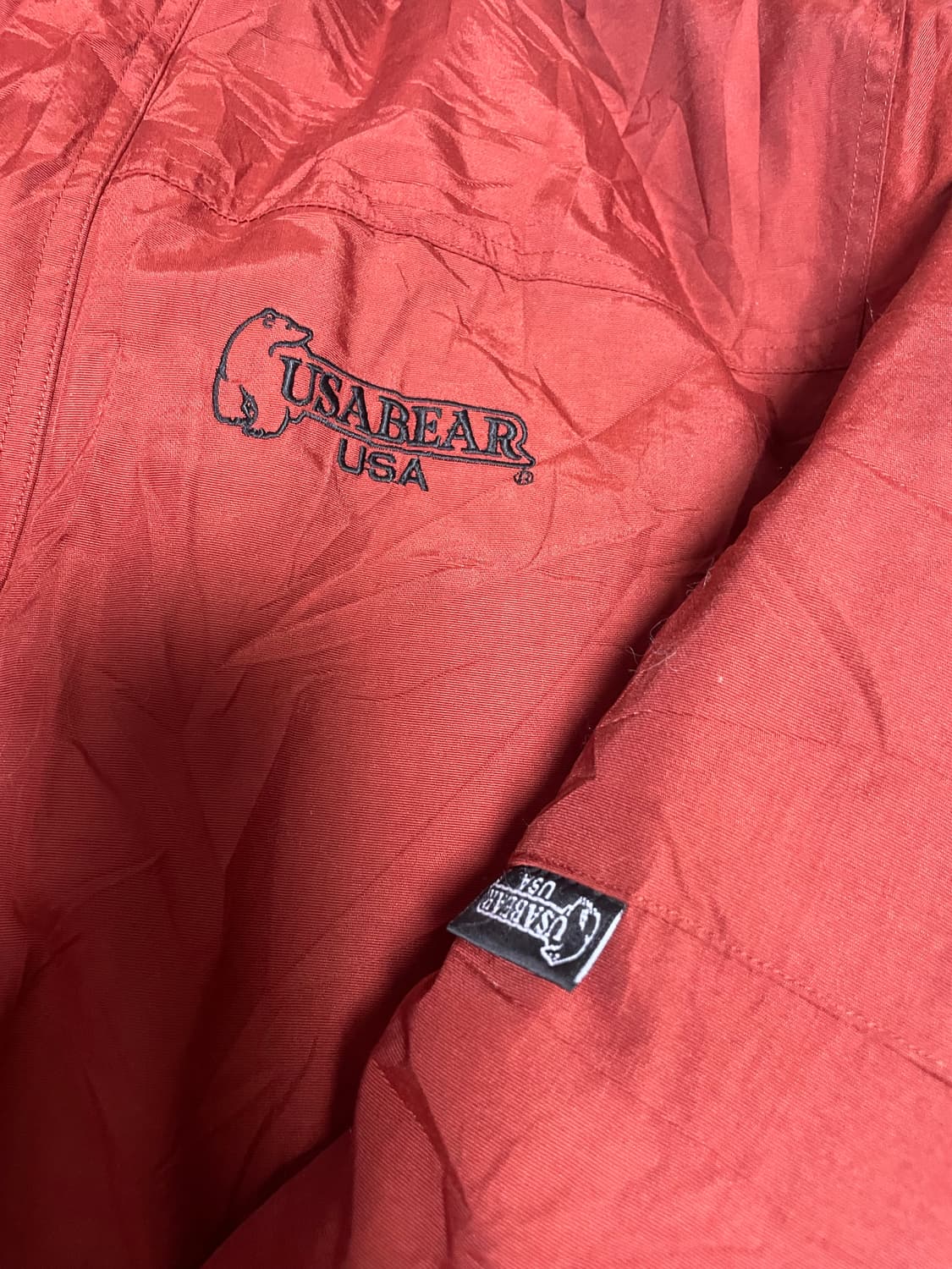 USA BEAR 다운자켓 사이즈 105 상품이미지3