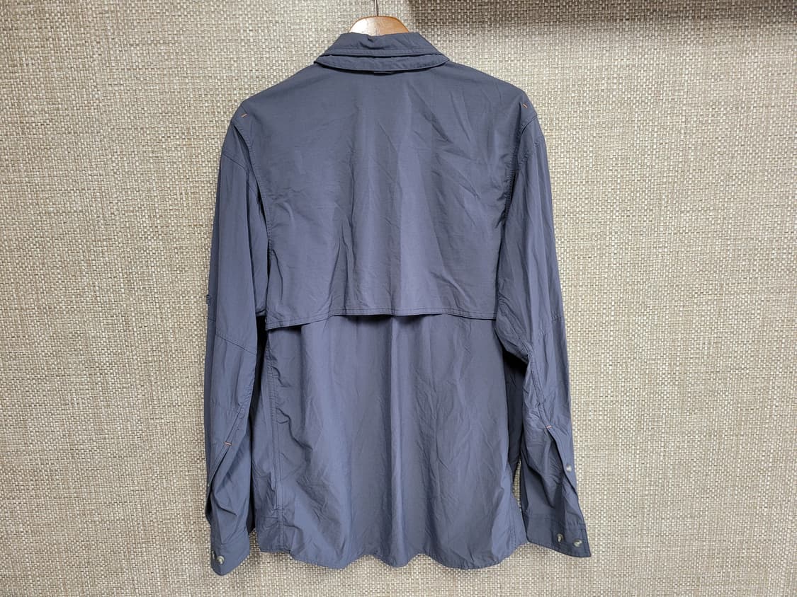 105사이즈 컬럼비아 GRT 기능성 셔츠 등산 아웃도어 낚시 상품이미지3