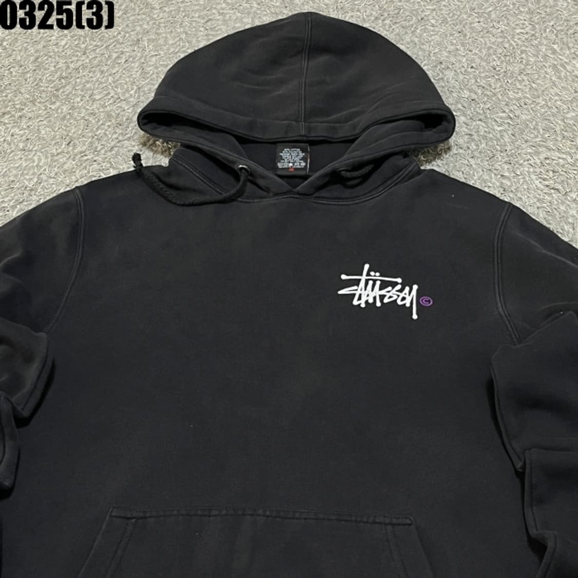 스투시 후드티 상품이미지2