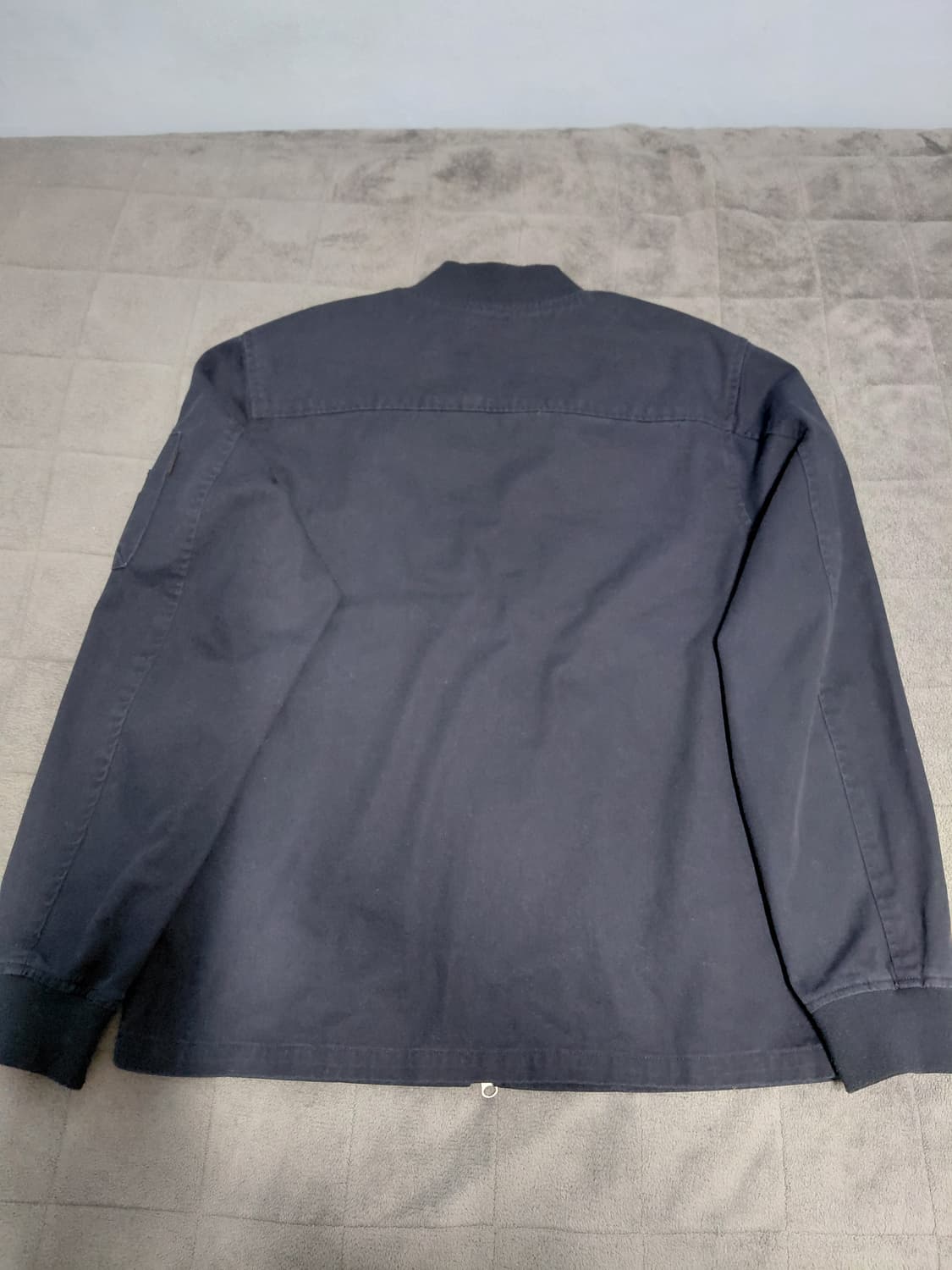 에스피오나지 블루종 M 네이비 상품이미지5