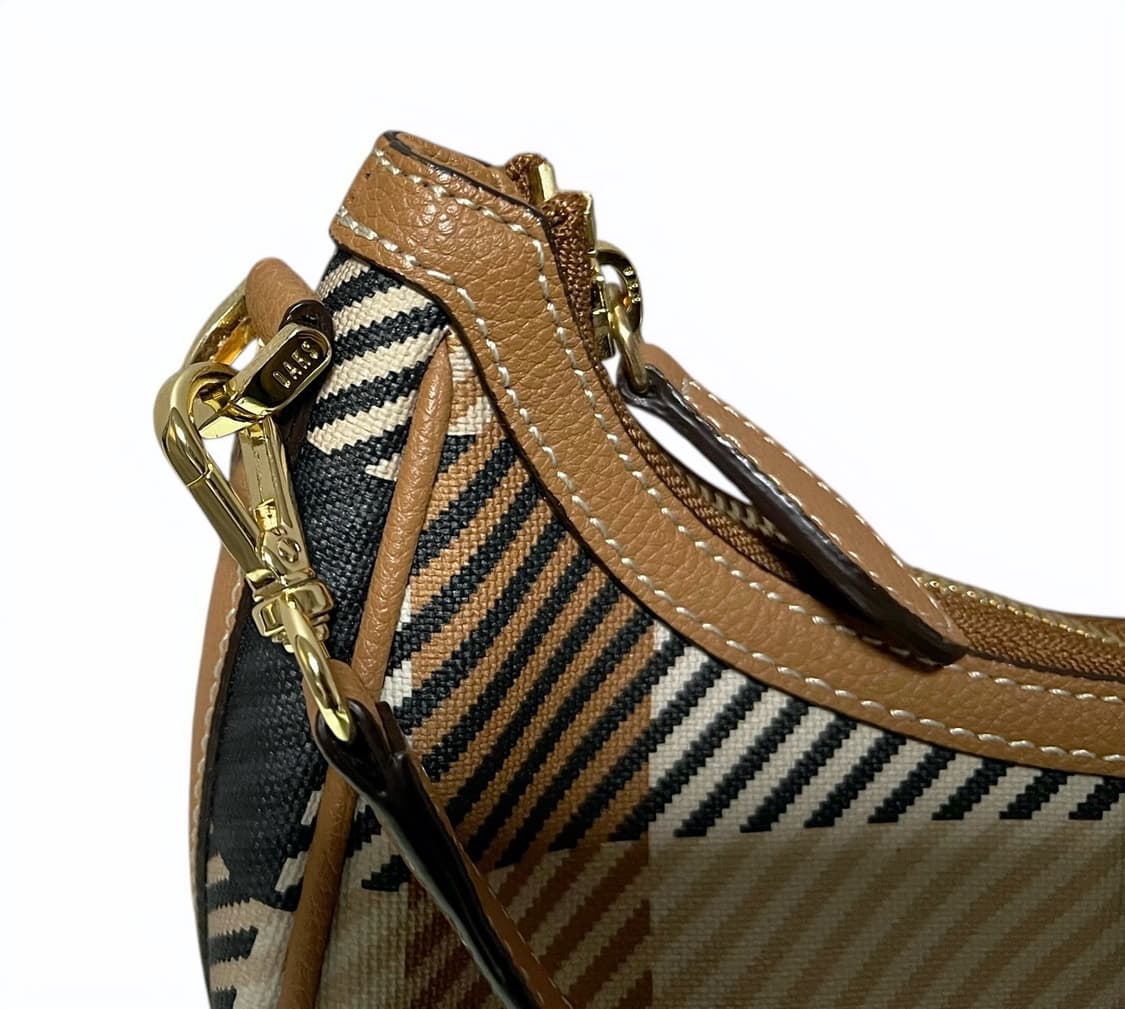 닥스 x 미키마우스  DAKS × Disney 콜라보 미니 숄더백(새상품 상품이미지7