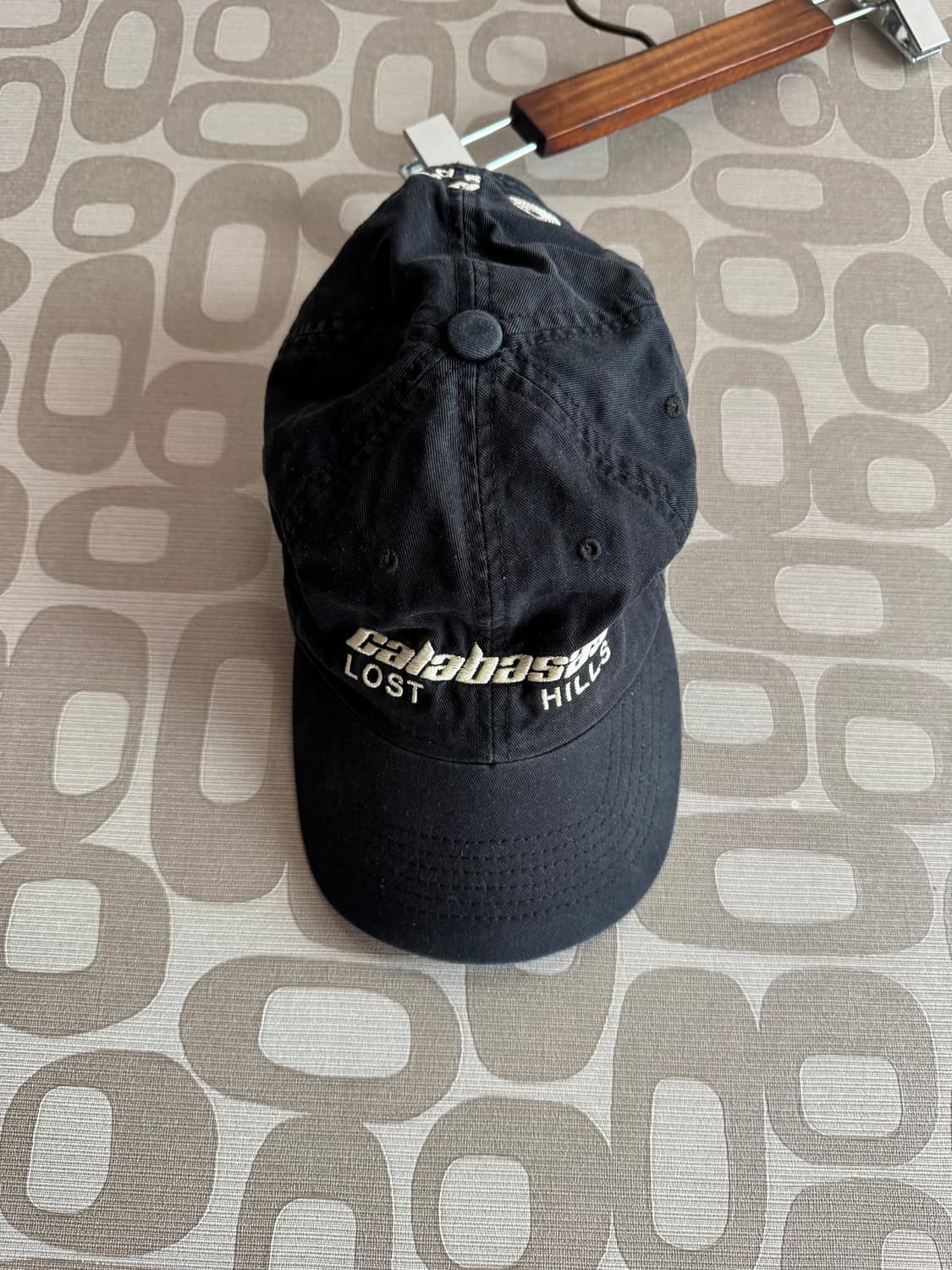 YEEZY SEASON5 칼라바사스 시즌5 칸예 캡 모자 상품이미지1