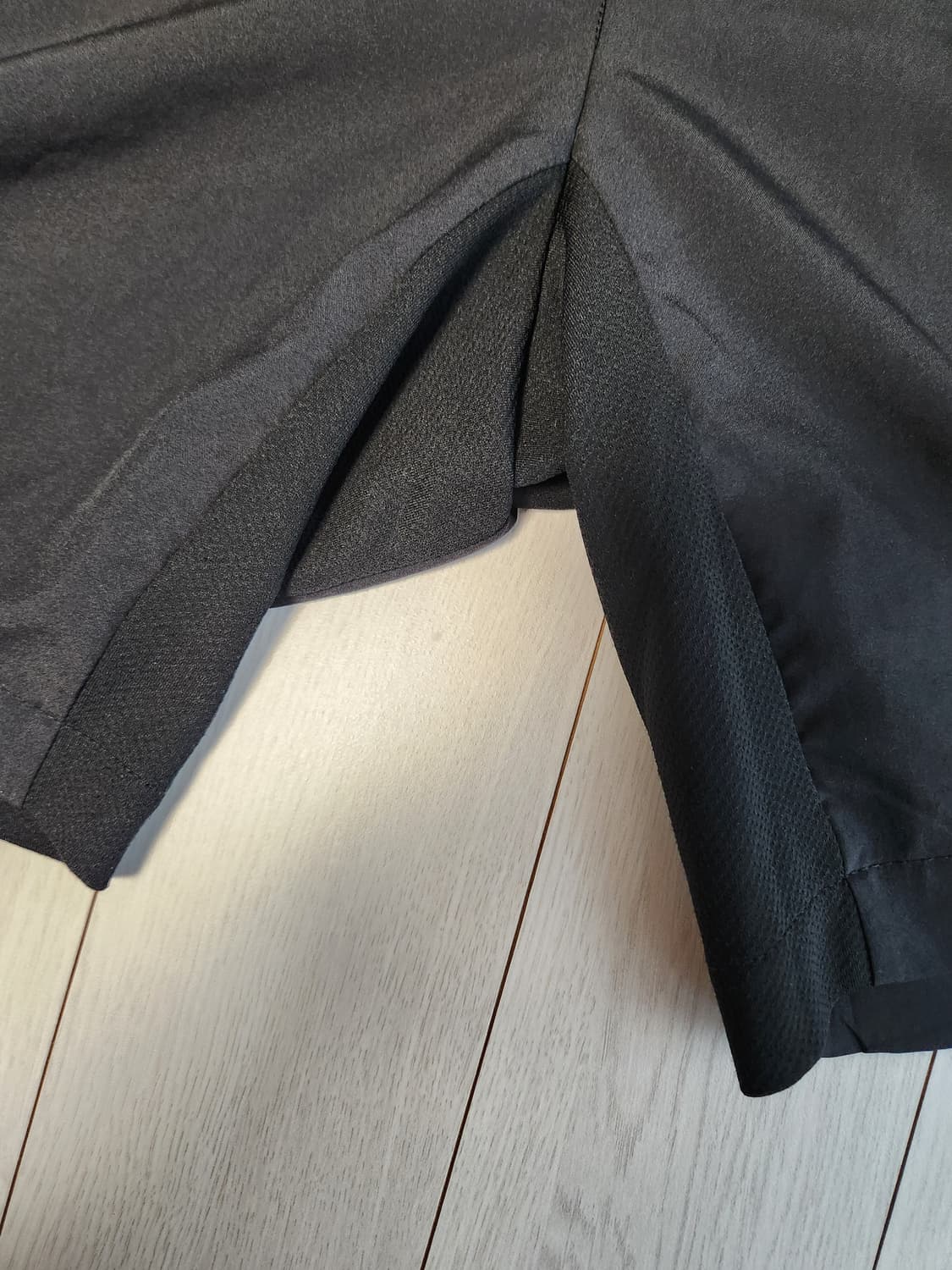 새상품급)아디다스 트레이닝 숏반바지 m wv sho 러닝반바지 사이즈xl 상품이미지5