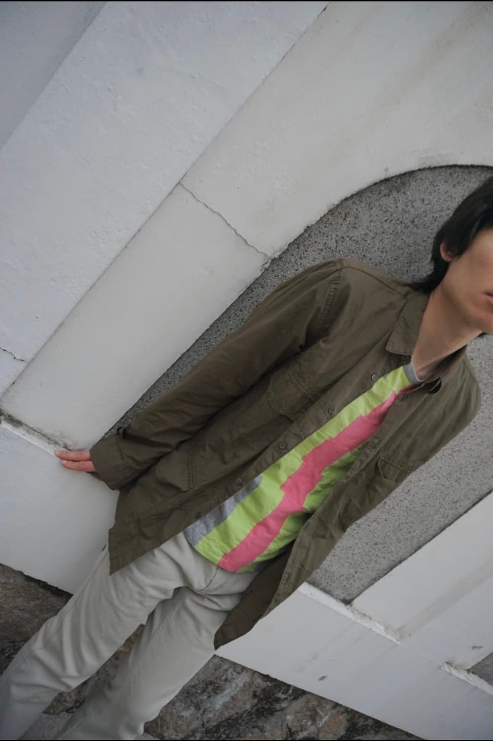 Comme des Garcons Shirt 꼼데가르송 셔츠 리버시블  상품이미지1