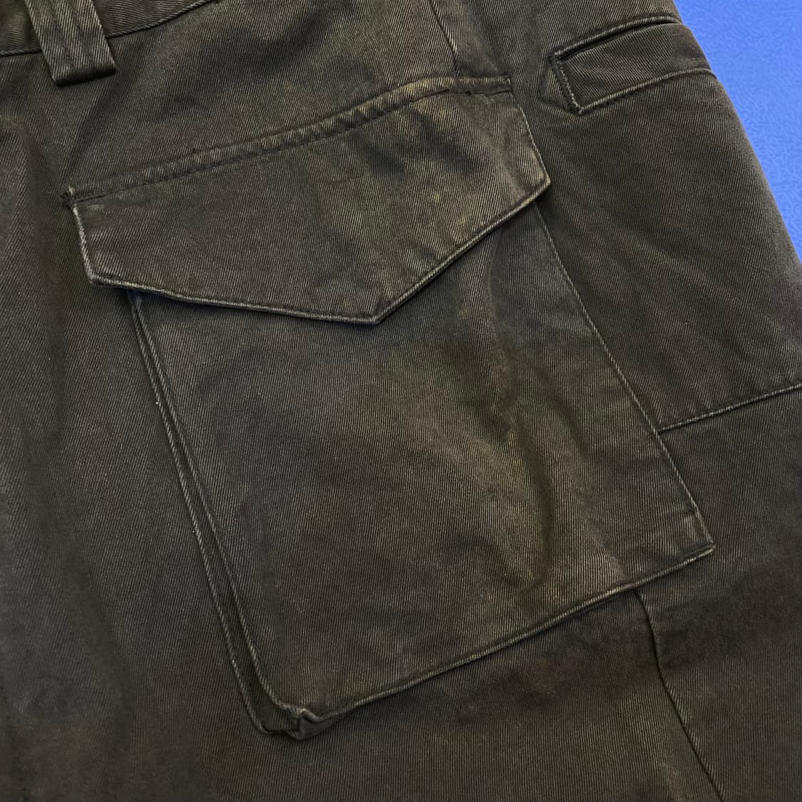 히스테릭 글래머 하드 코튼 스커트 상품이미지5