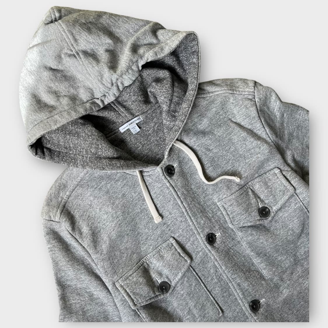 James Perse . 스웻셔츠 후디 자켓 상품이미지3