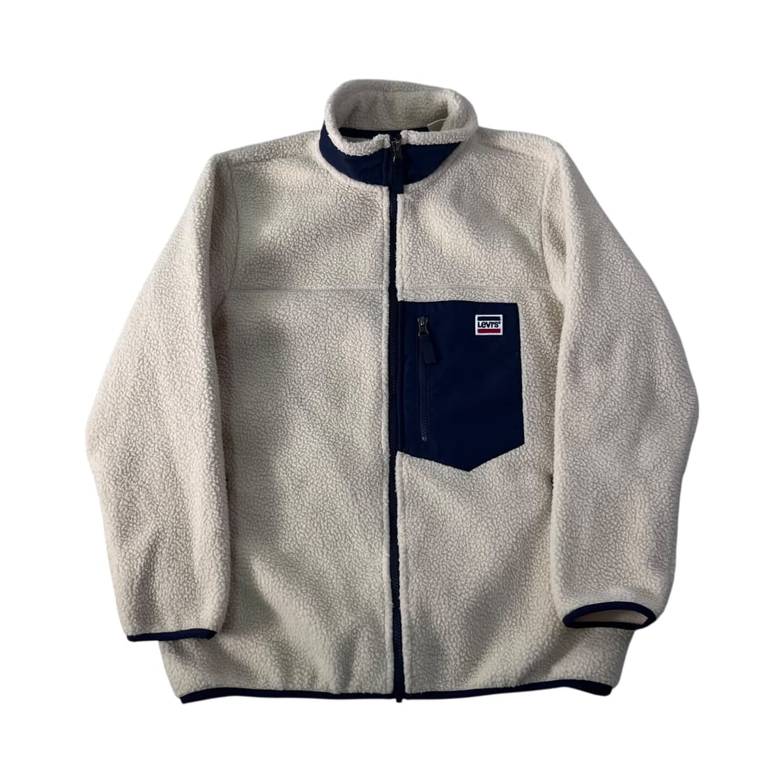 100 리바이스 양털 플리스 자켓 상품이미지1