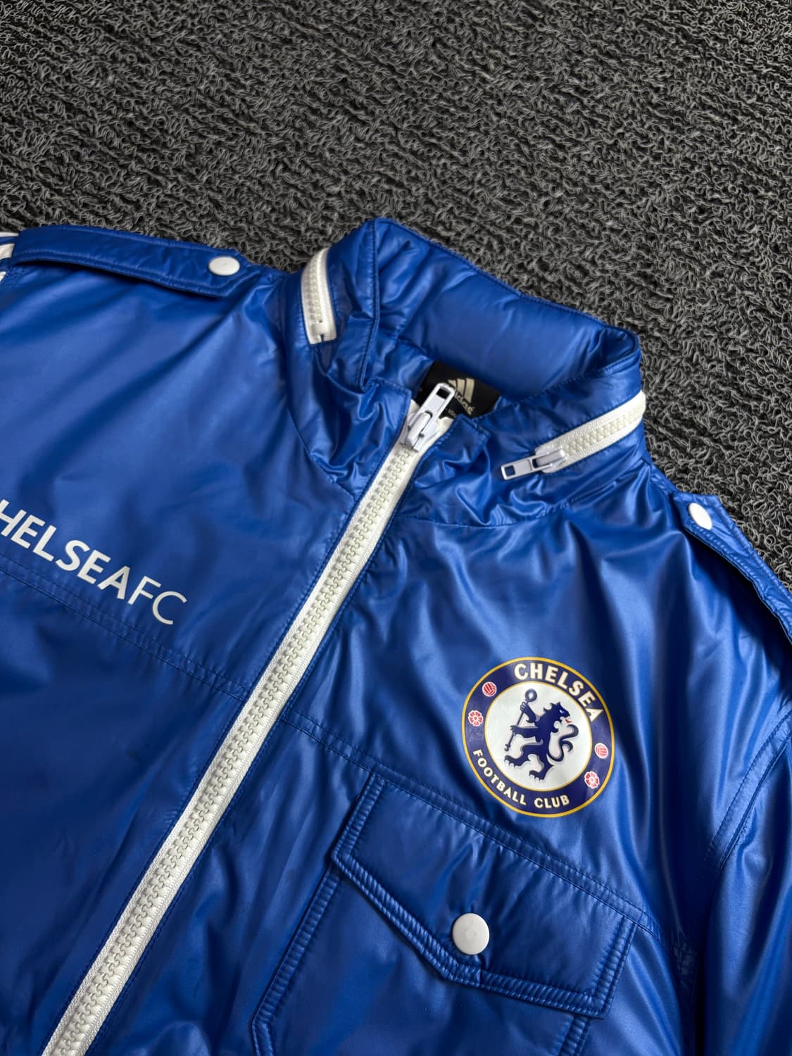 아디다스 첼시 레트로 우븐 트레이닝 트랙자켓 1742 상품이미지4