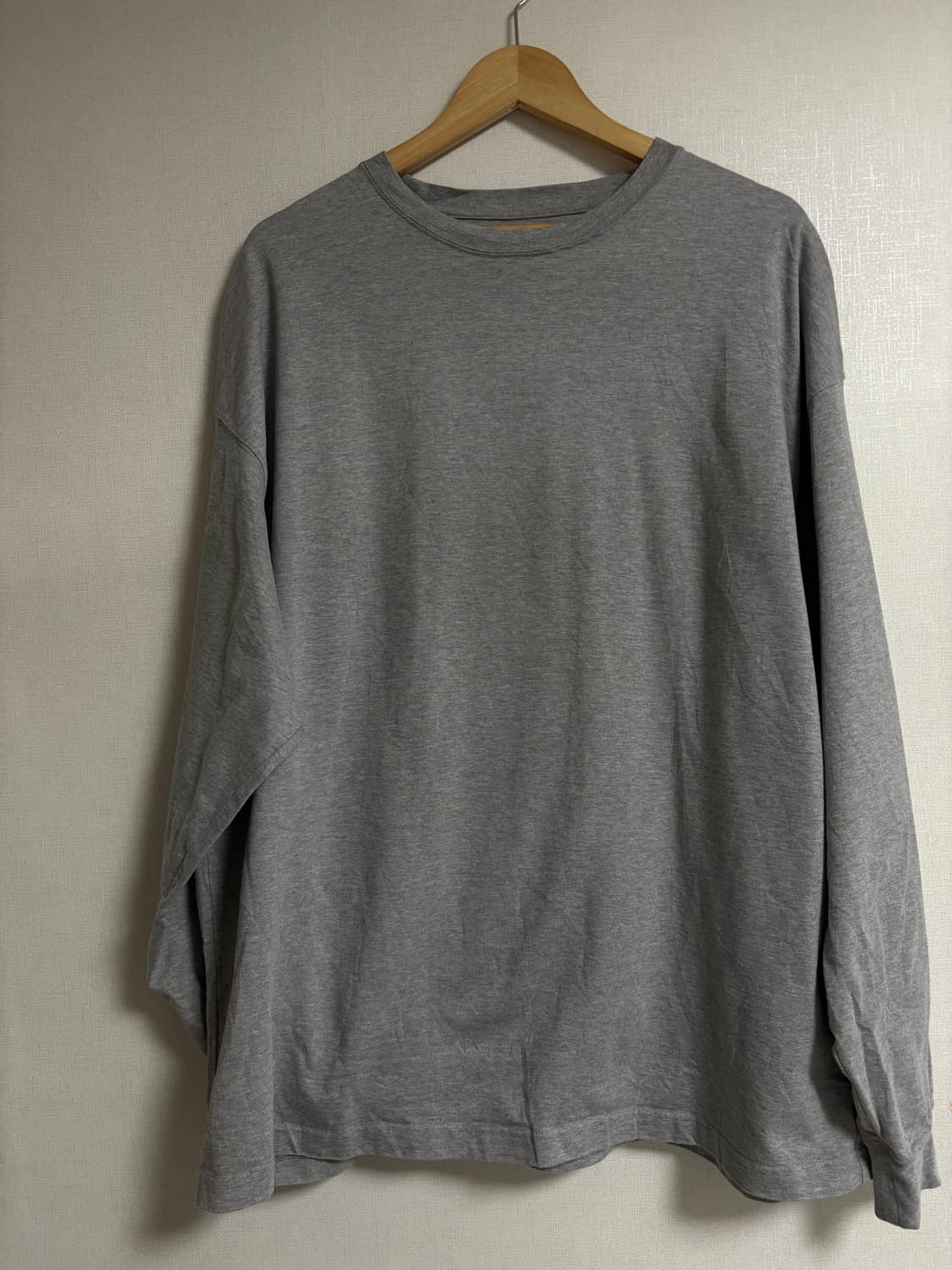 Beams 남자 긴팔 XL 상품이미지1