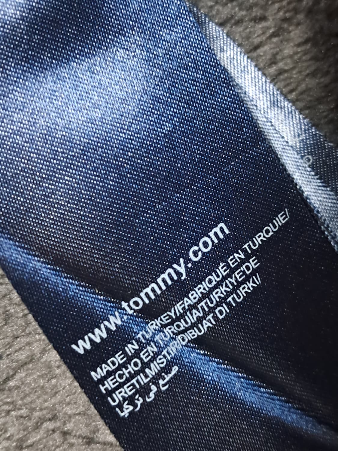 타미힐피거 주니어 후드집업 164 상품이미지9