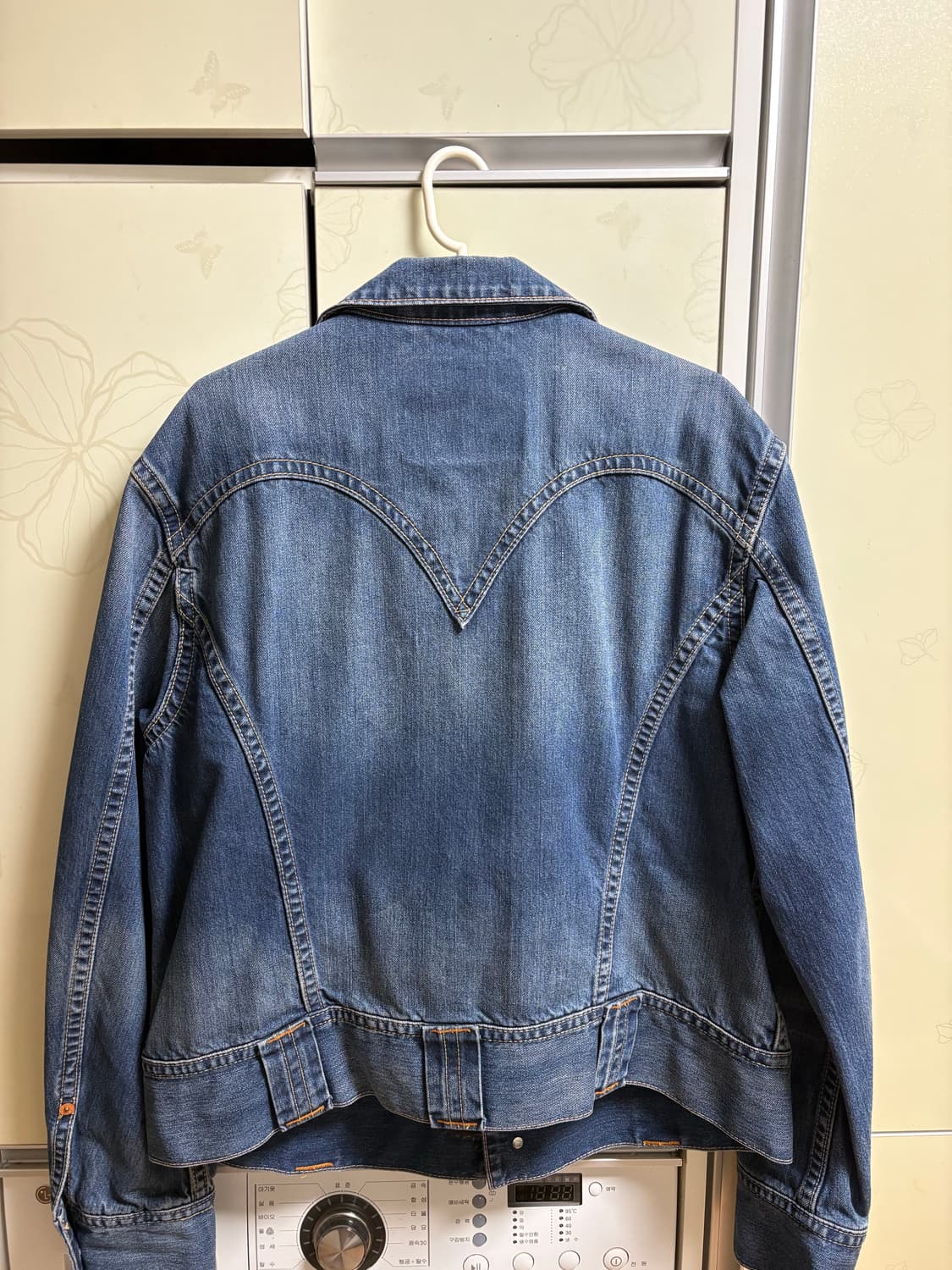 리바이스 빈티지 타입원 상품이미지3