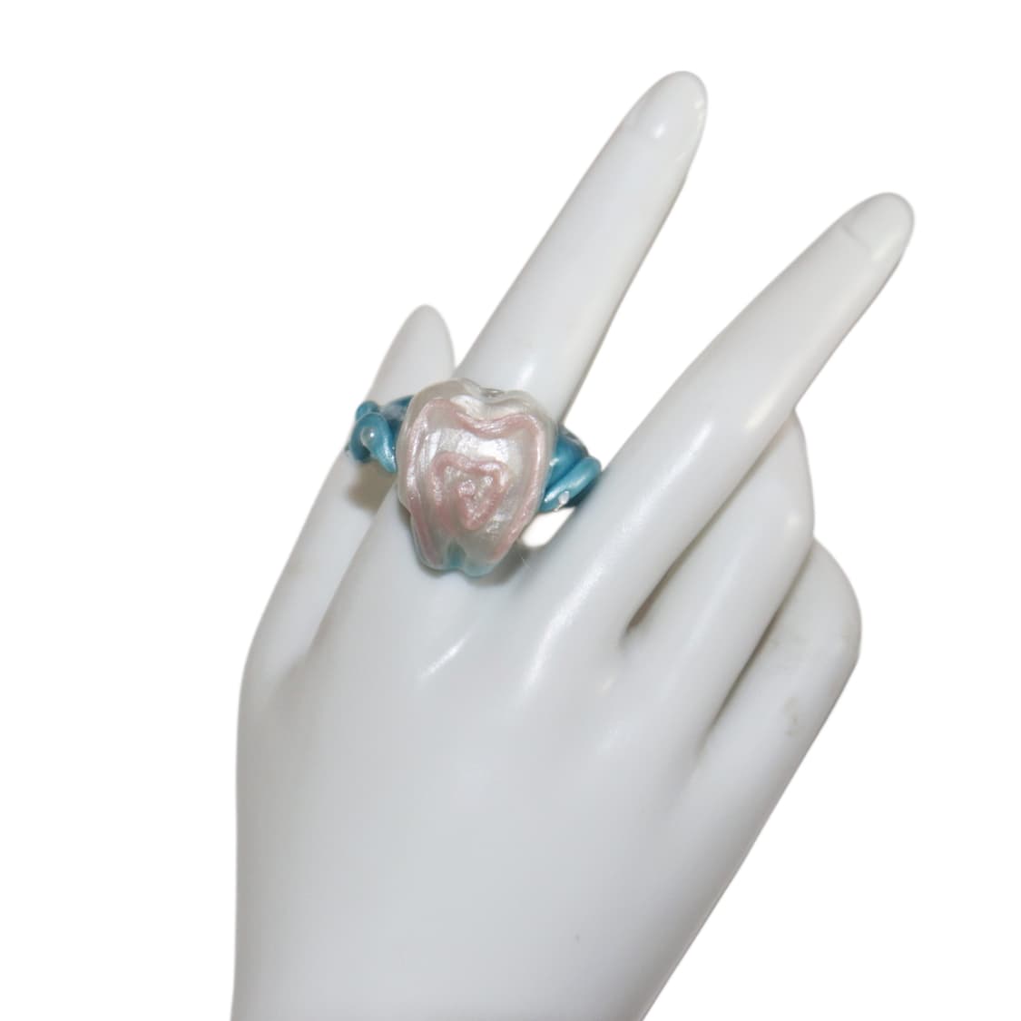 Blue Narutomaki Ring  상품이미지2