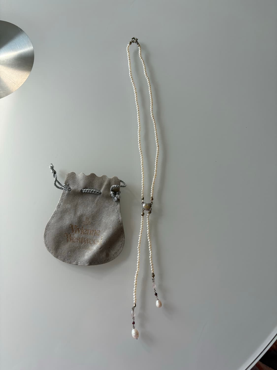 비비안웨스트우드 목걸이 상품이미지1