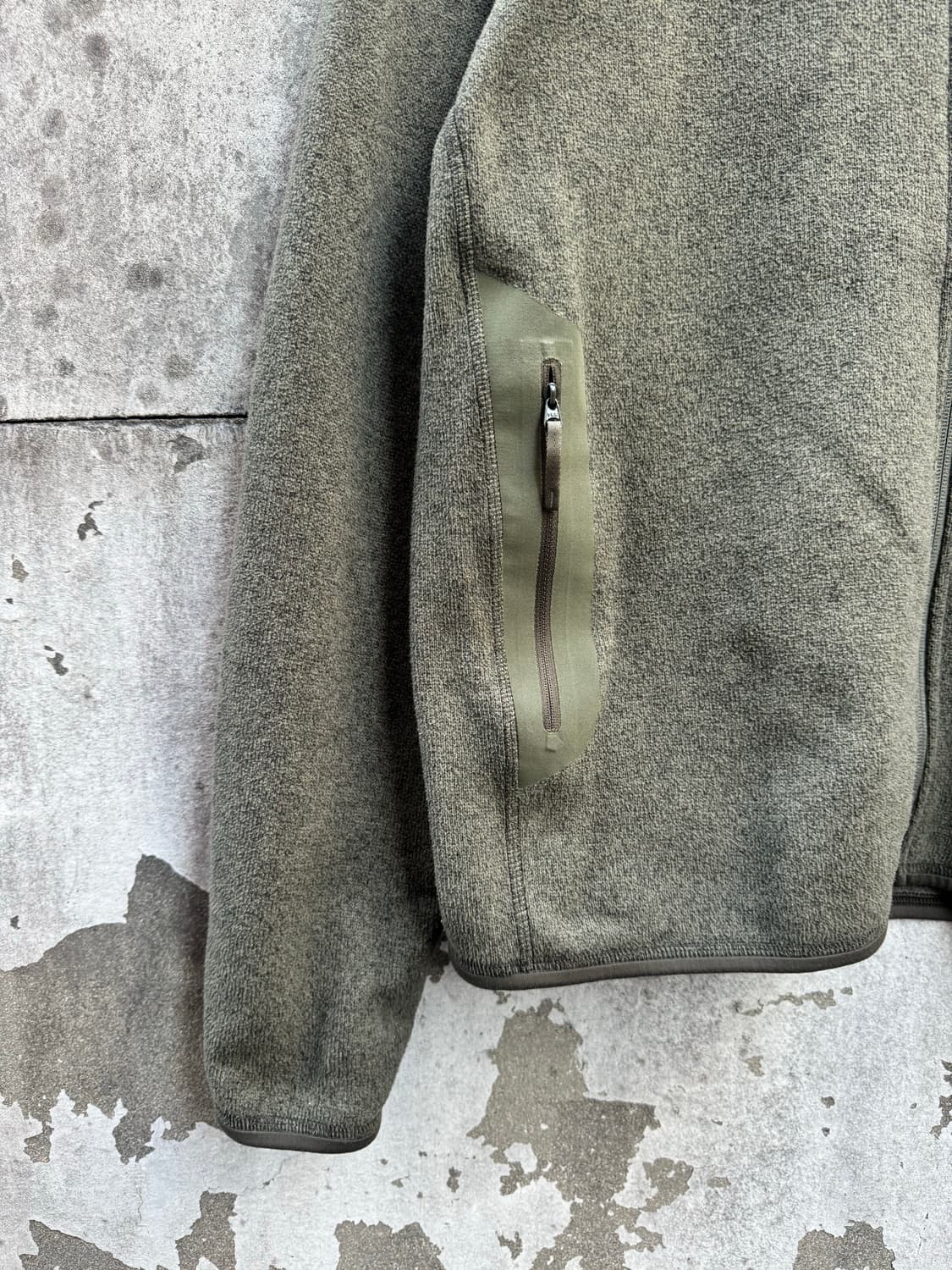 아크테릭스 커버트 후리스 집업 상품이미지6