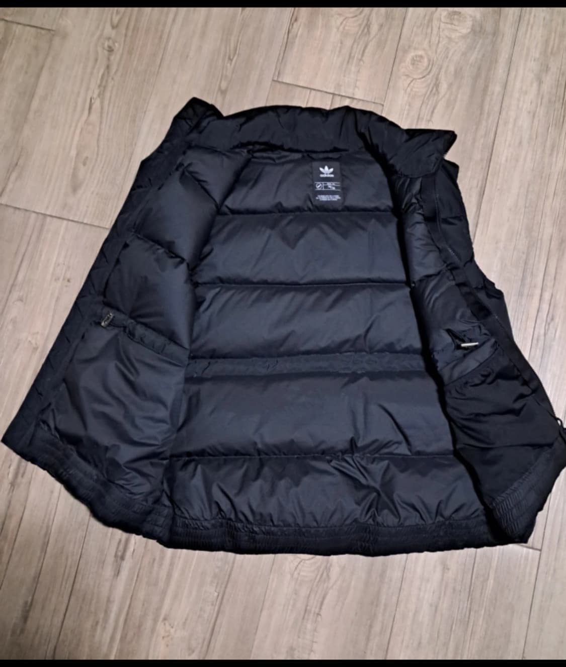 아디다스 덕다운 조끼 (남여공용) 상품이미지3
