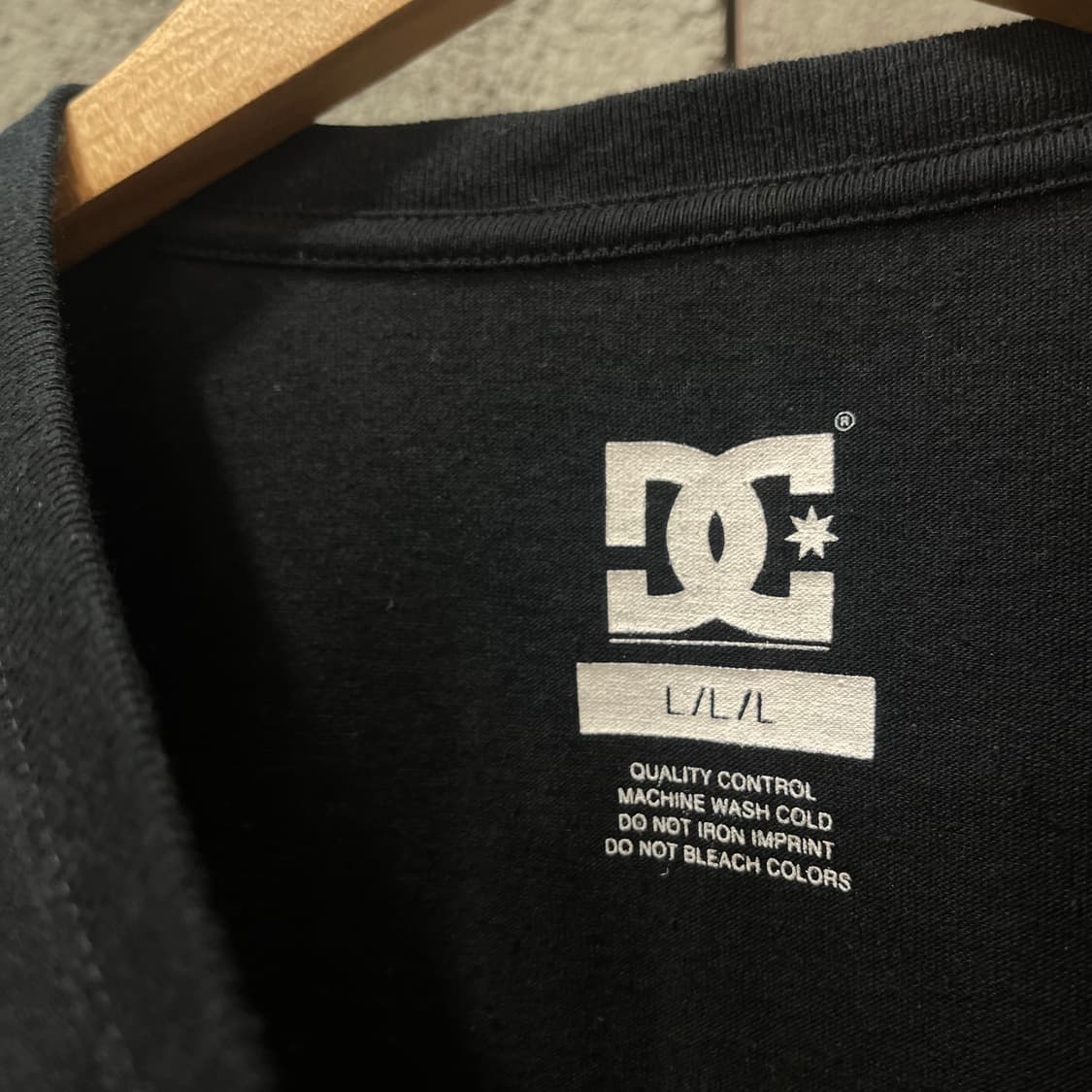 DC Shoes 스펠아웃 롱슬리브 상품이미지6