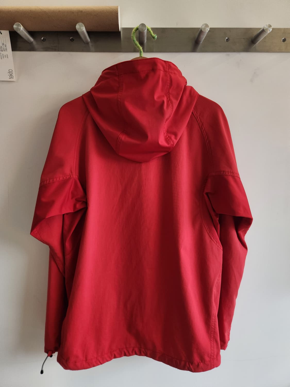 앤드원더 소프트쉘 트랙 자켓 상품이미지6