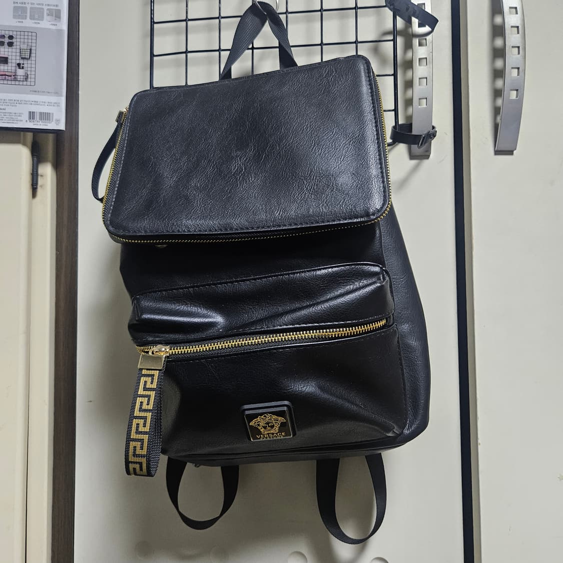 베르사체 백팩 상품이미지1
