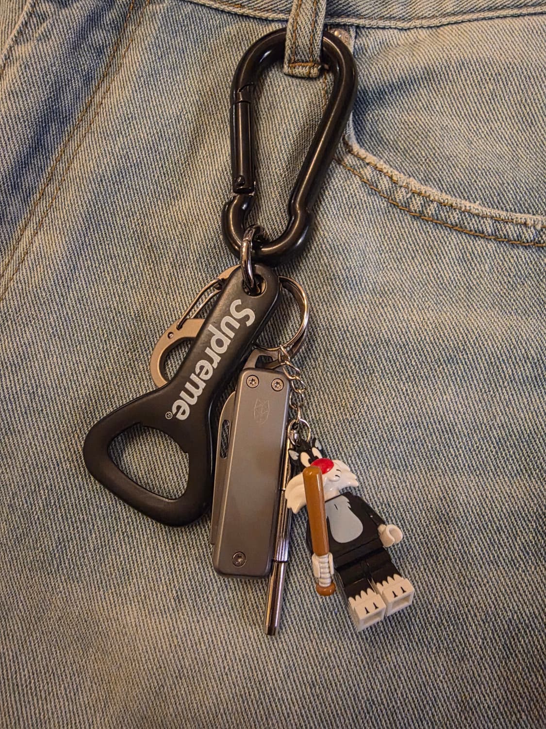 3cross big hold 실베스타 BT keyring 상품이미지9