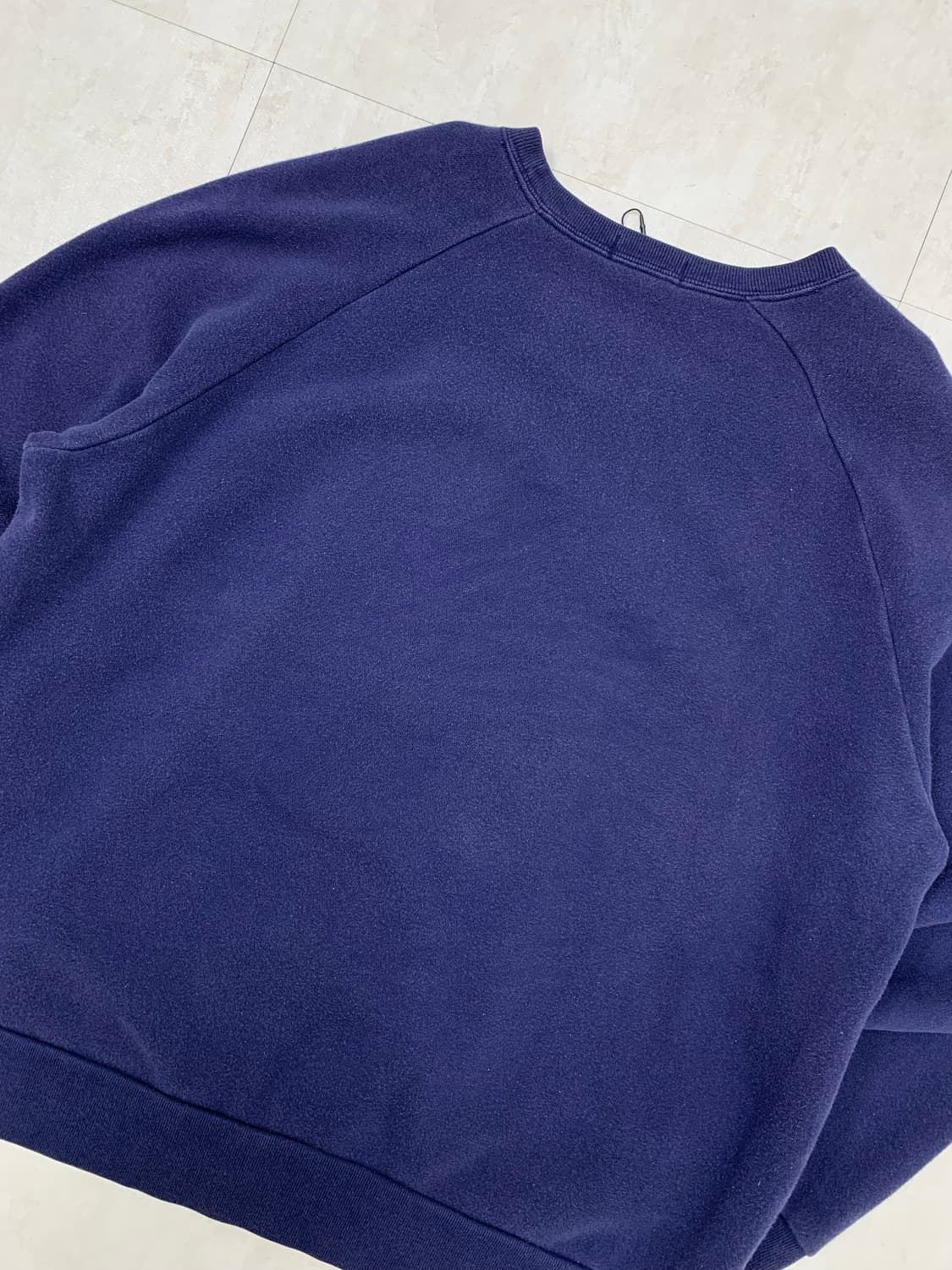 폴로 랄프로렌 네이비 맨투맨 #620  상품이미지7