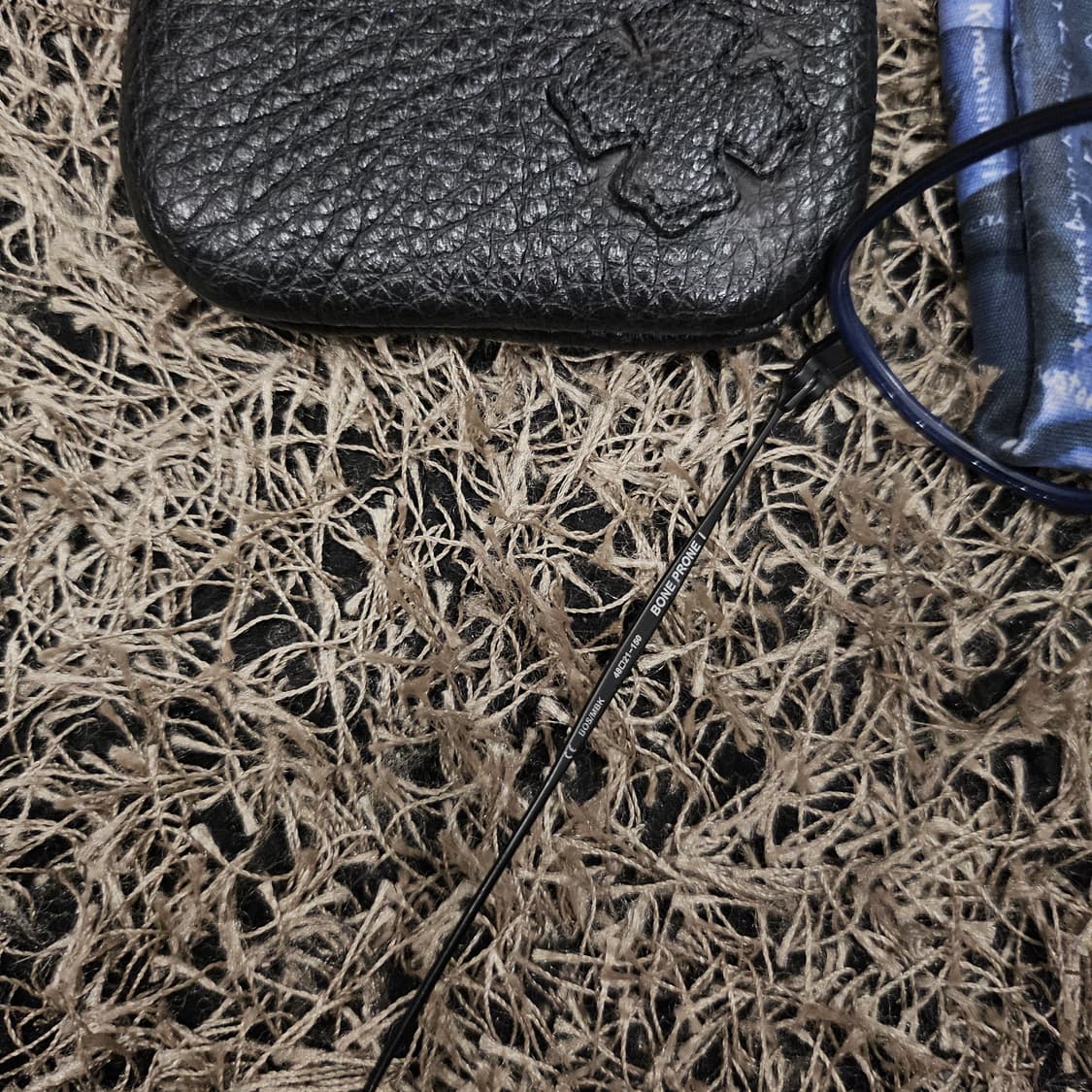 크롬하츠 본프론 블랙 안경 / 선글라스 상품이미지5