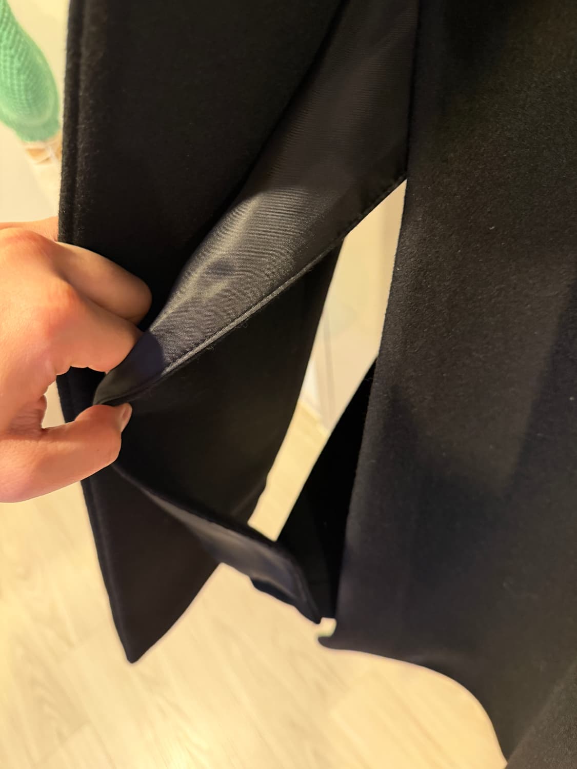 렉토 클래식더블코트 M사이즈 새상품  상품이미지6