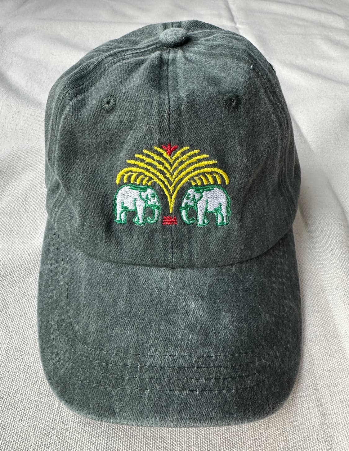 태국 맥주 창(Chang) 볼캡 상품이미지1