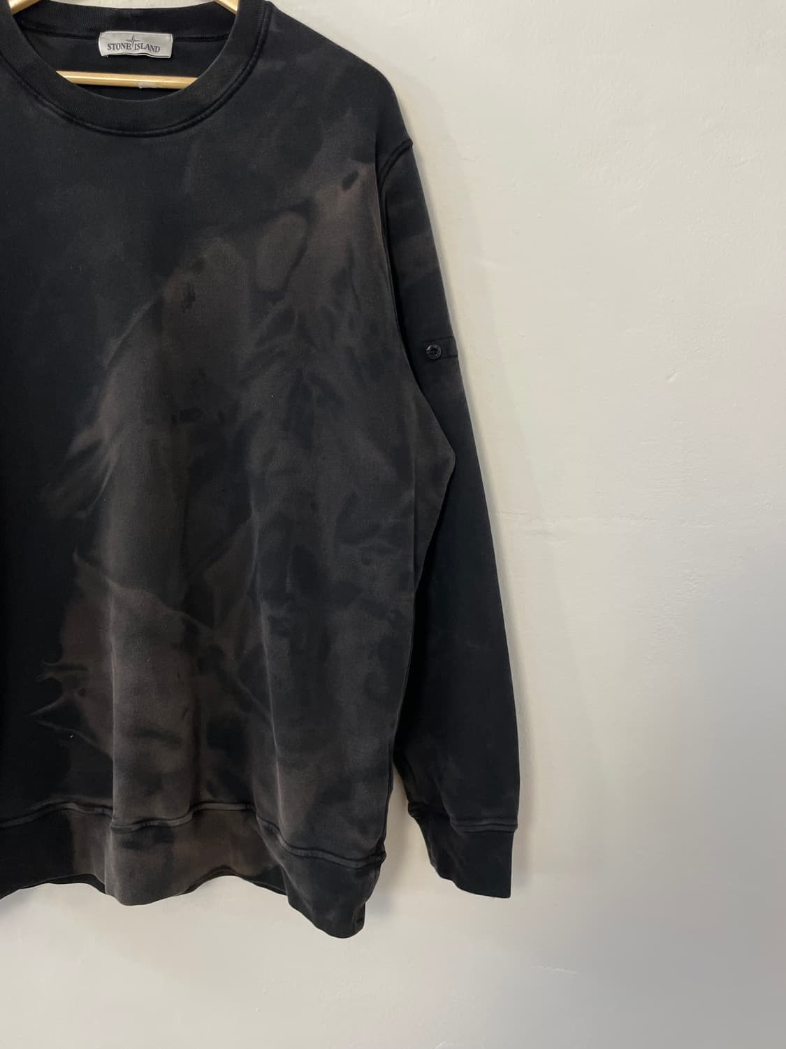 스톤아일랜드 타이다이 맨투맨  상품이미지3