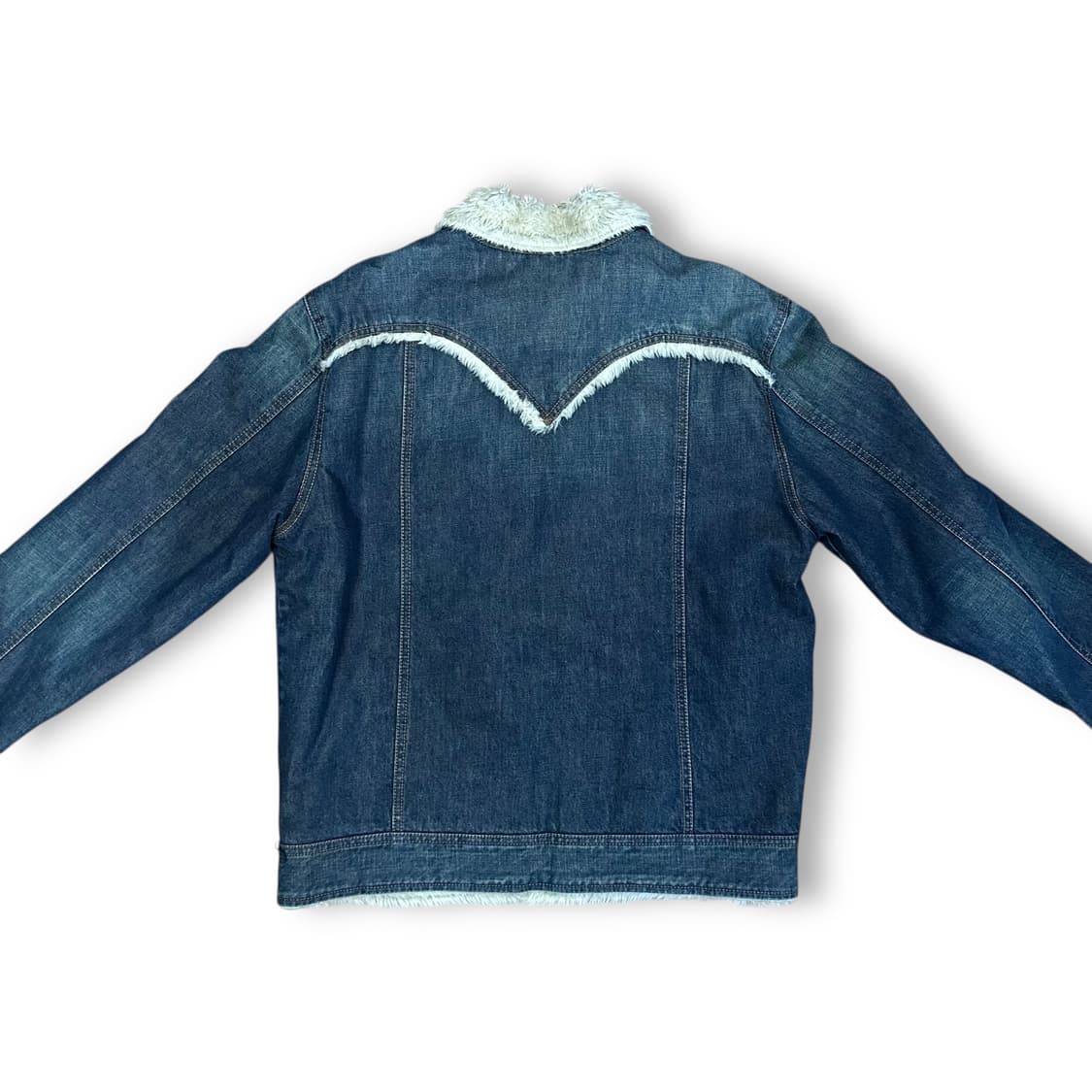 리바이스 쉐르파 데님 자켓 상품이미지4