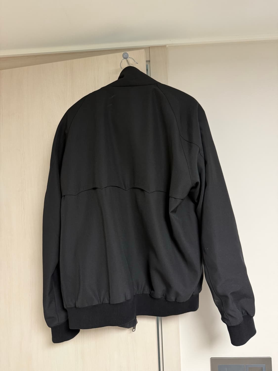 아워레가시 바라쿠타 g9 자켓 어카이브핏 40사이즈 블랙 상품이미지2