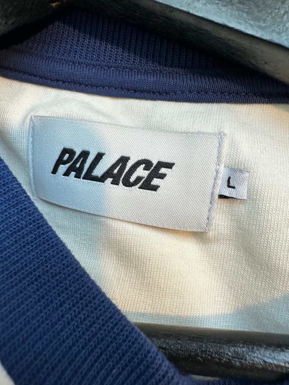 Palace 팔라스 19FW 크루넥 L 상품이미지4