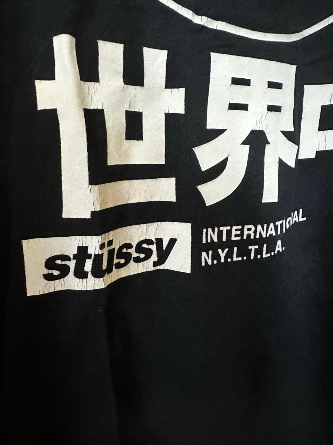 Stussy Sekai Chuu World Tour intern 상품이미지3
