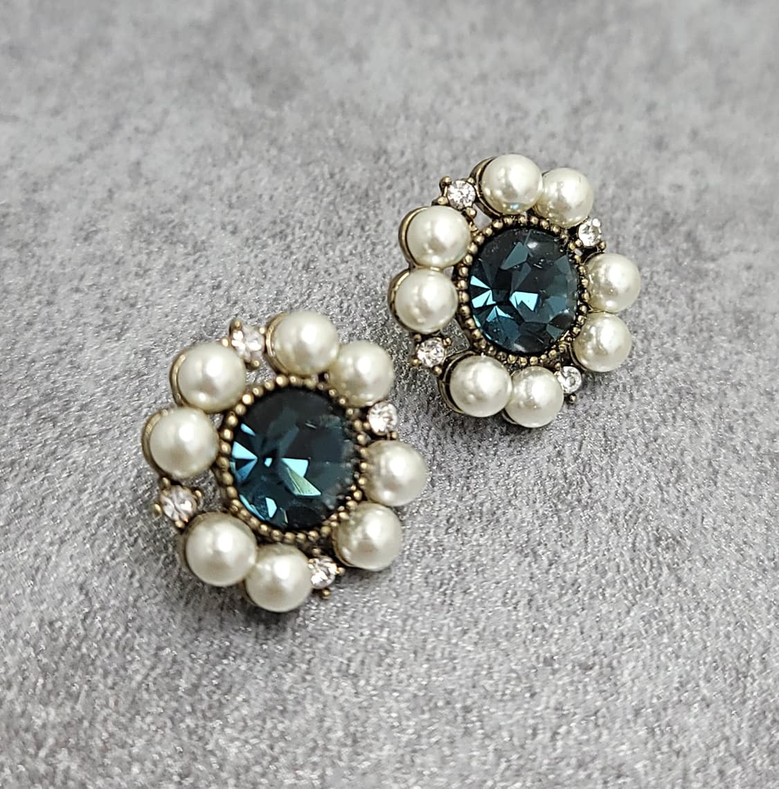 vintage earrings 상품이미지4