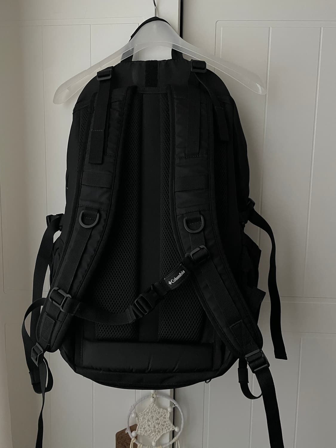 컬럼비아 레이크 투 트레일 백팩 30L 블랙  상품이미지2