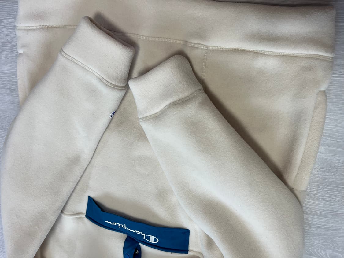 챔피온 빅로고스냅버튼  후리스105 상품이미지4