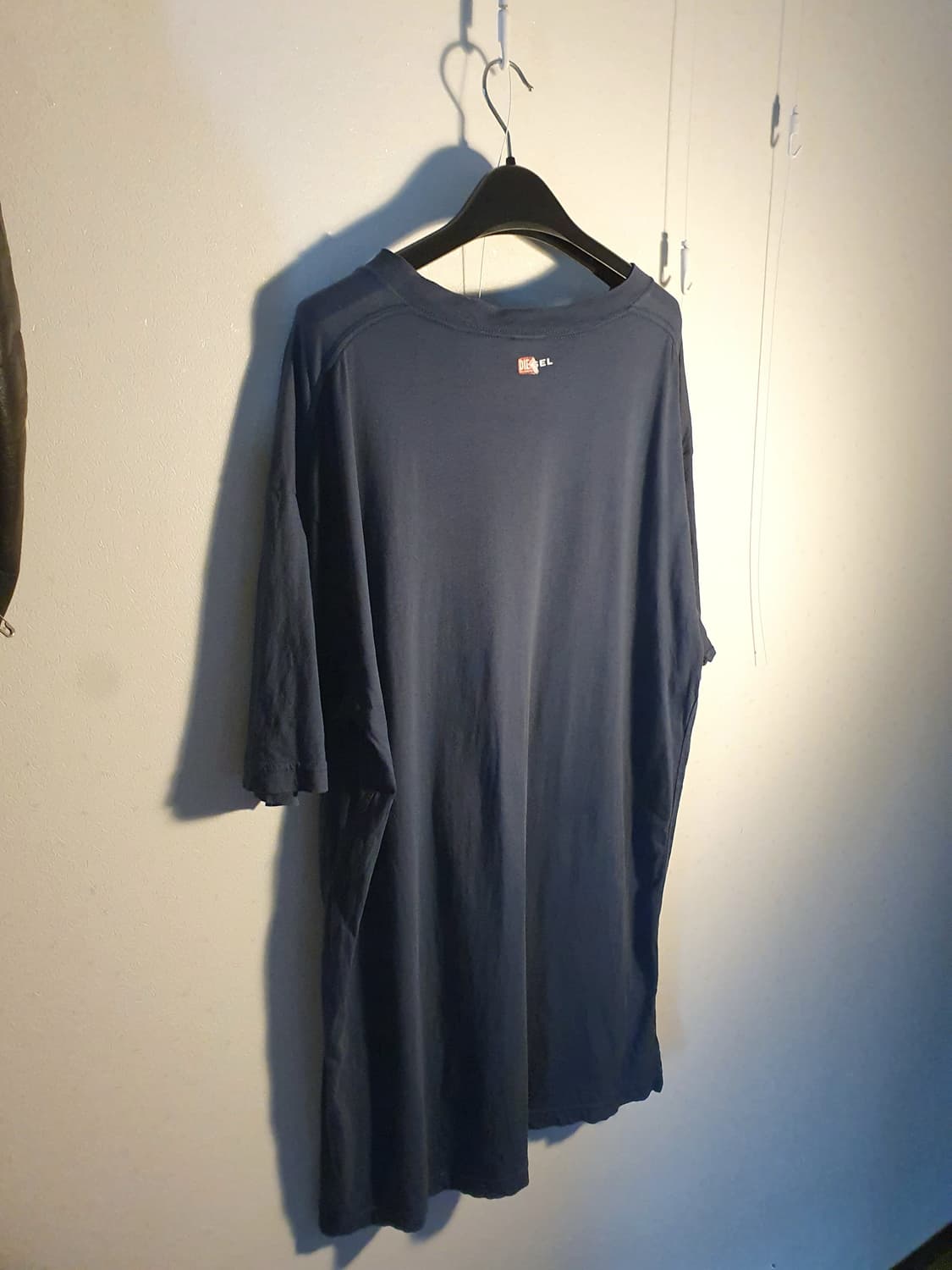 Vintage Diesel logo detail big tshirt 상품이미지2