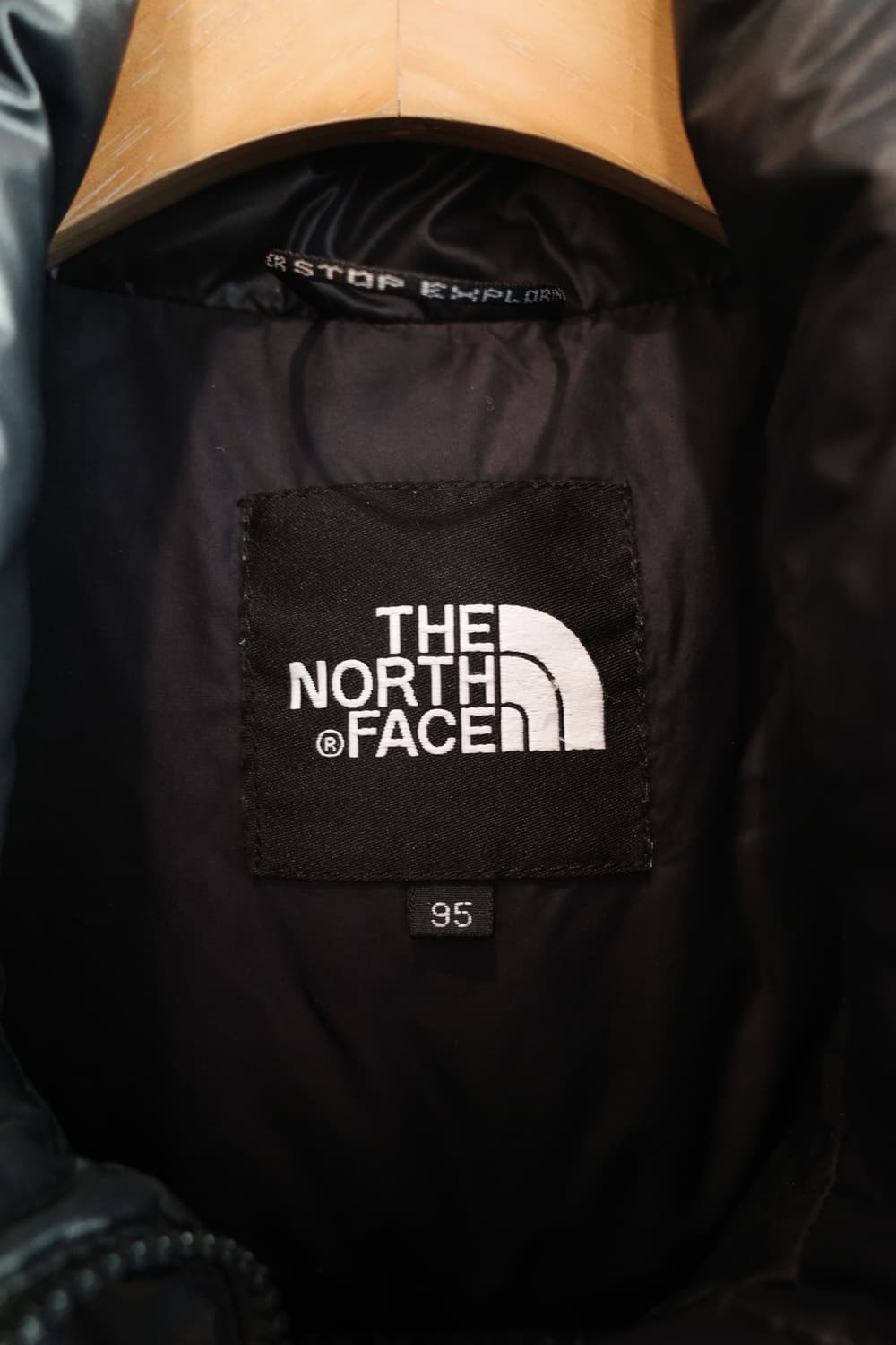 THE NORTH FACE 노스페이스 구스다운 패딩베스트 상품이미지3