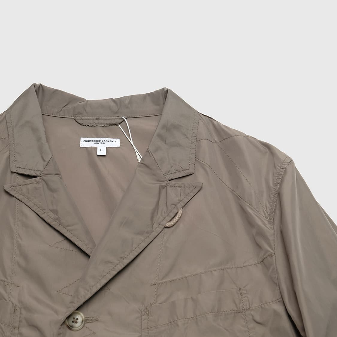 nylon bedford jacket  상품이미지2