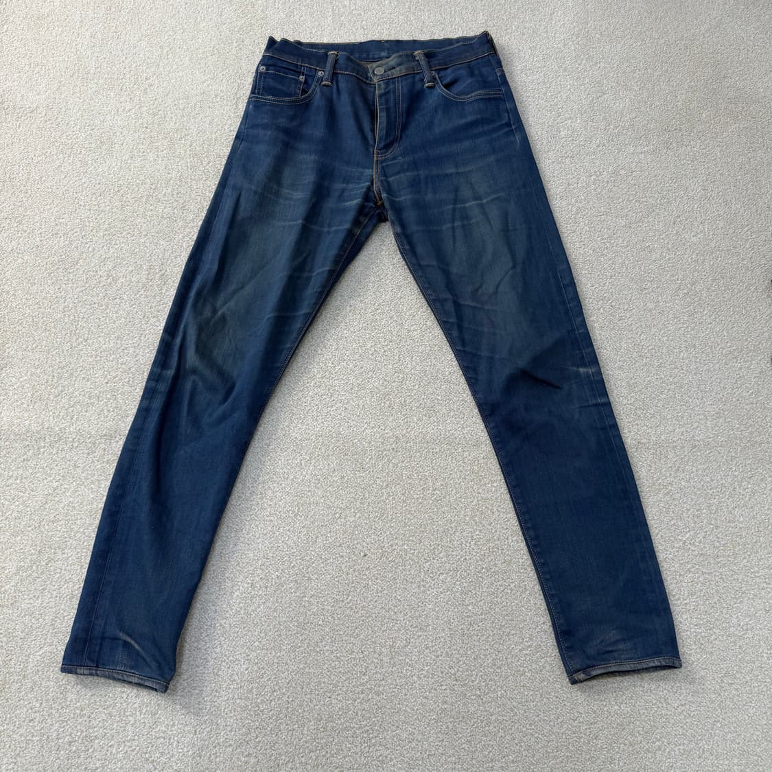 [W30 L34] 리바이스 520 스트레이트 핏 데님팬츠 0107T1 상품이미지1