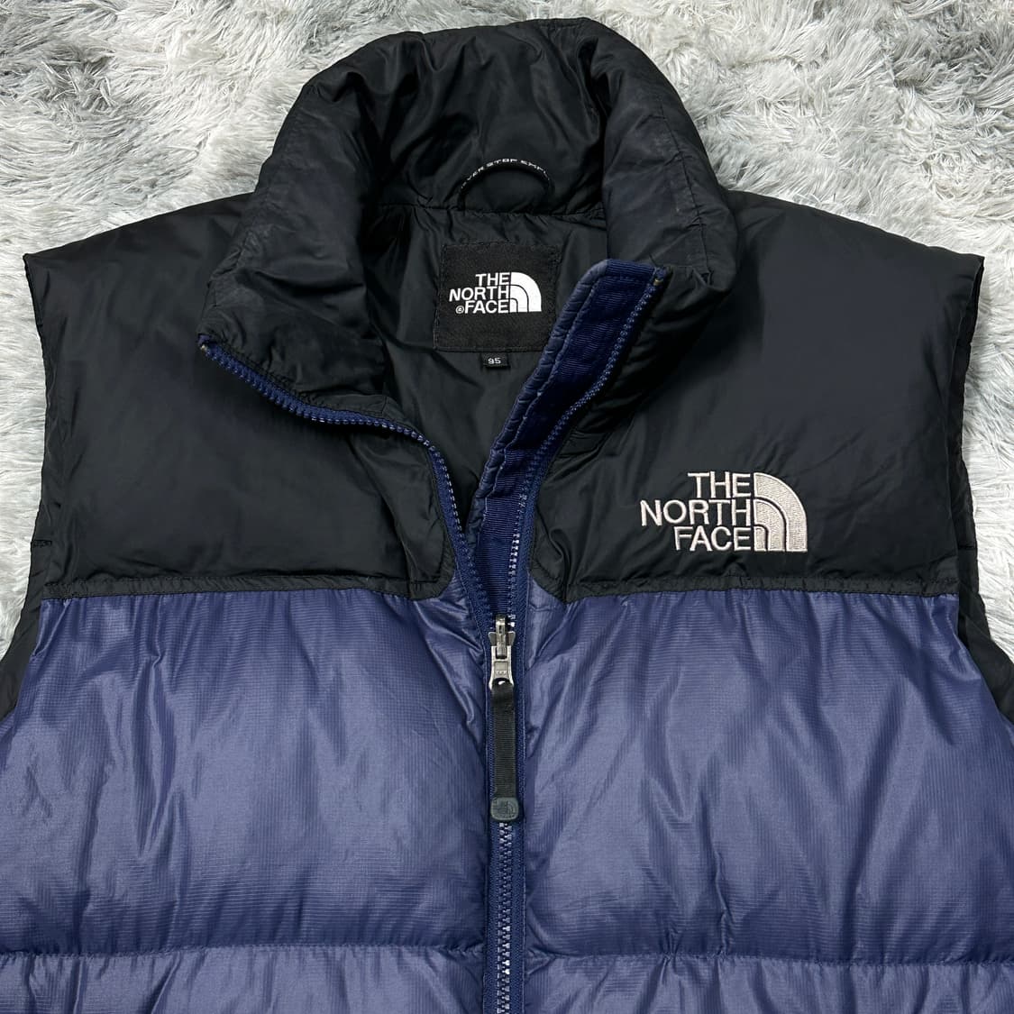 노스페이스 700 눕시 패딩조끼  상품이미지2