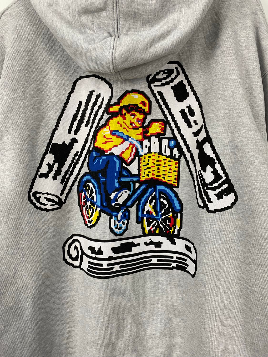 팔라스 PALBOY 팔보이 후드티 XL <659> 상품이미지3