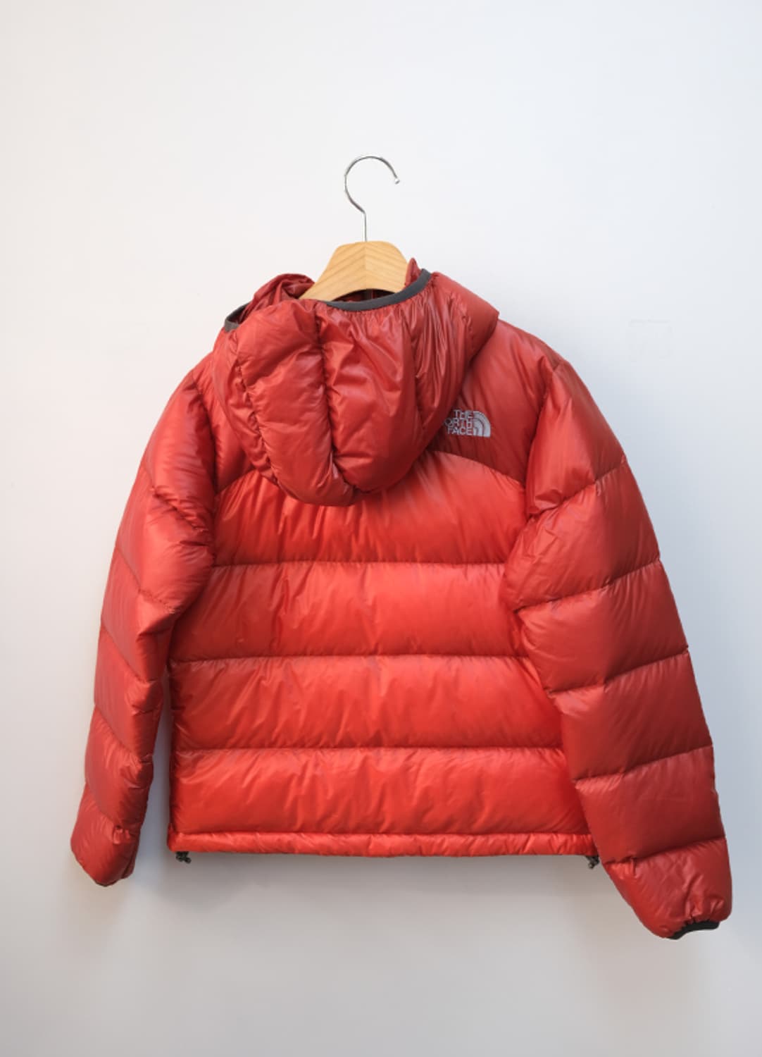 노스페이스 구스다운 여성 점퍼 상품이미지2