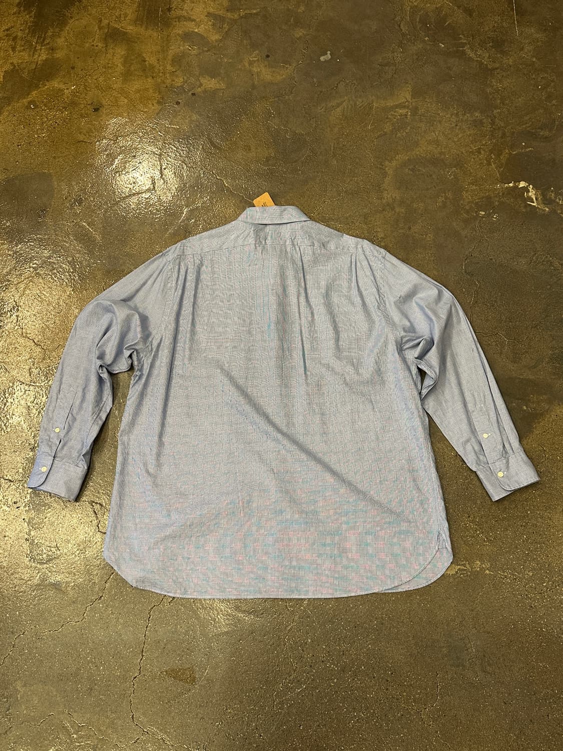 폴로 랄프로렌 체크 셔츠 XL 상품이미지2