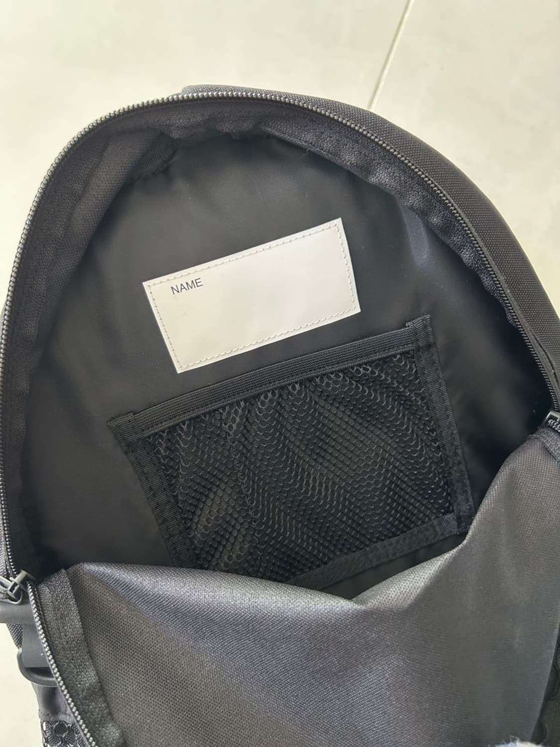 RECYCLE OX KIDS DAYPACK 재활용 옥스 키즈 데이팩 상품이미지4