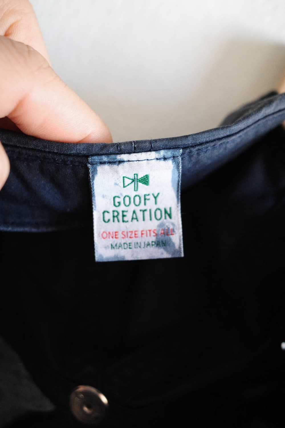 구피크리에이션 슬로우 하이 볼캡 상품이미지6