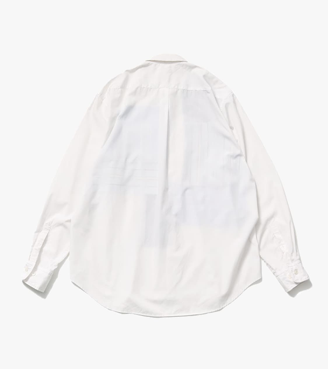 COOHEM - PATCH WORK SHIRT 상품이미지10