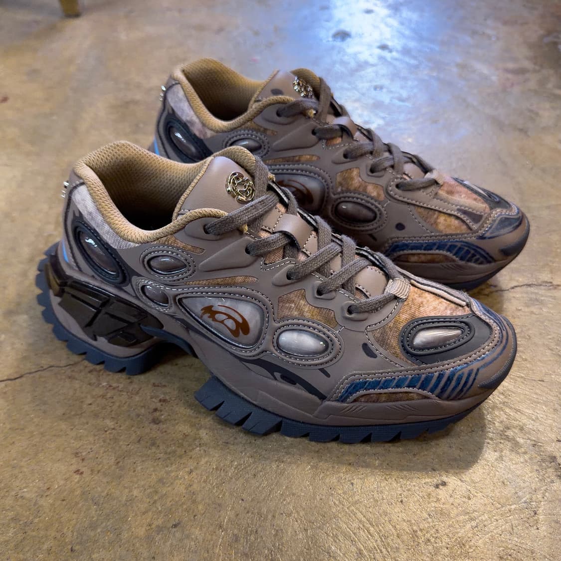 룸바웃 프랑스 우먼 스니커즈 상품이미지2