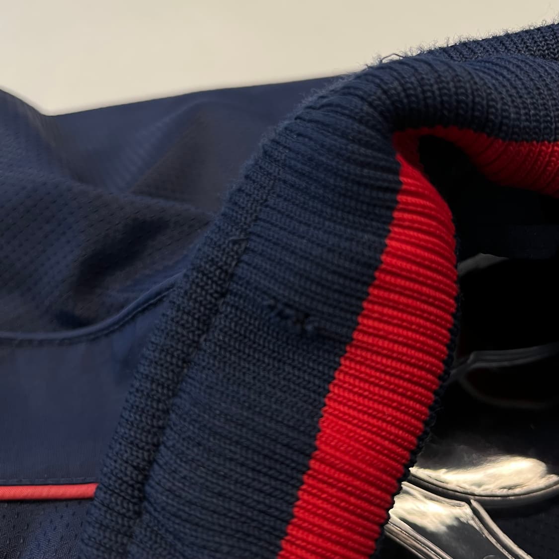 마제스틱 오왼 보스턴 레드삭스 베이스볼 올드스쿨 점퍼 자켓 상품이미지7