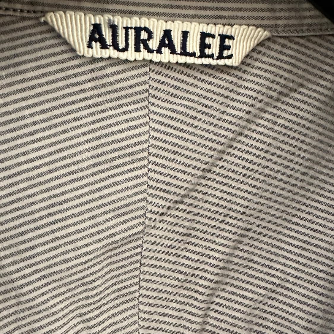 오라리 셔츠 4사이즈  상품이미지4