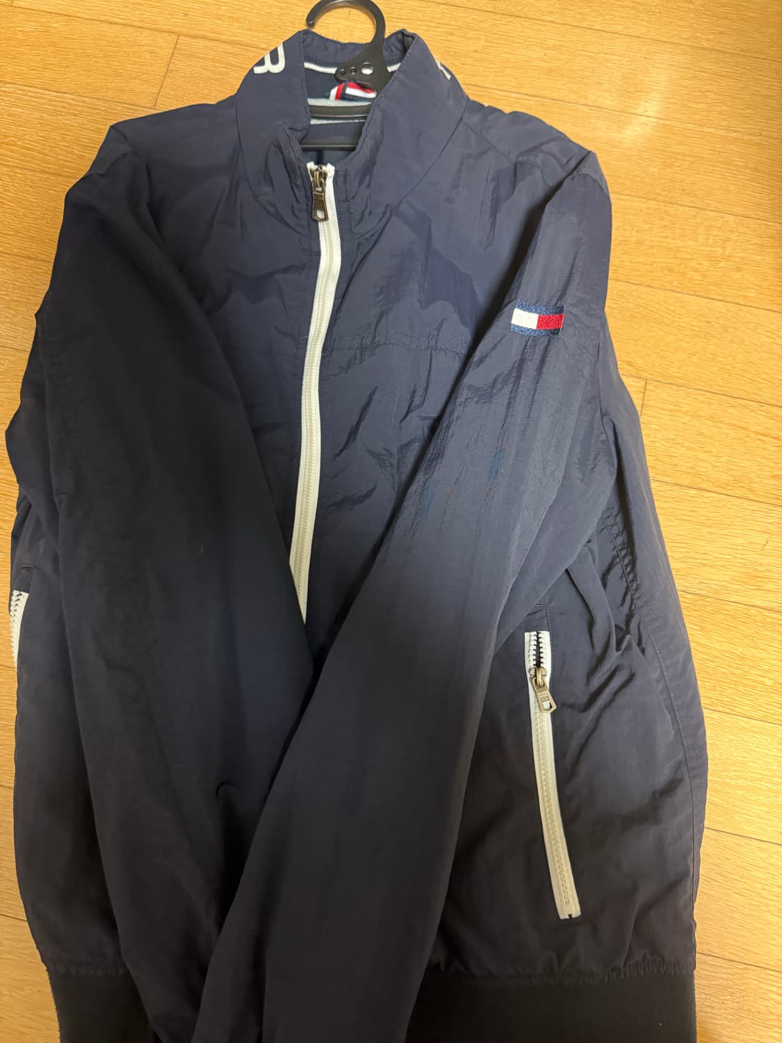 타미 바람막이 상품이미지1